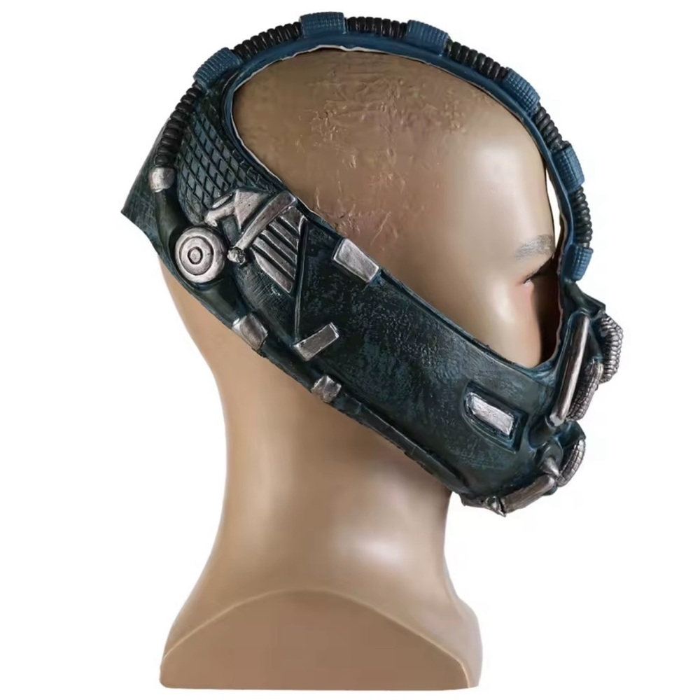 BANE | Warrior Villian from the Batman movie The Dark Knight Rises | Kids Size M - Picture 13 of 17